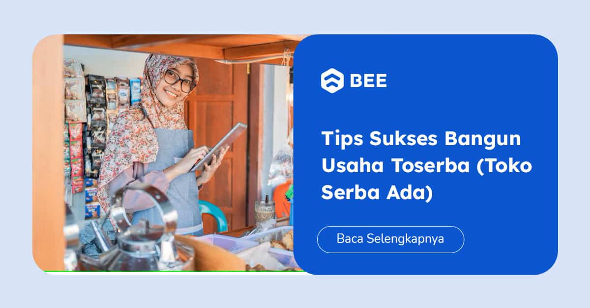 Toko Sri: Pusat Belanja Serba Ada yang Menyatu dengan Jiwa Cilacap